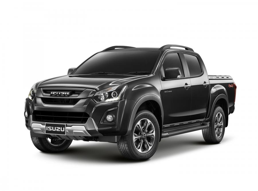  Isuzu D-Max V-Cross Max 4x4 2016 года  (TH) (фото 5 из 8)